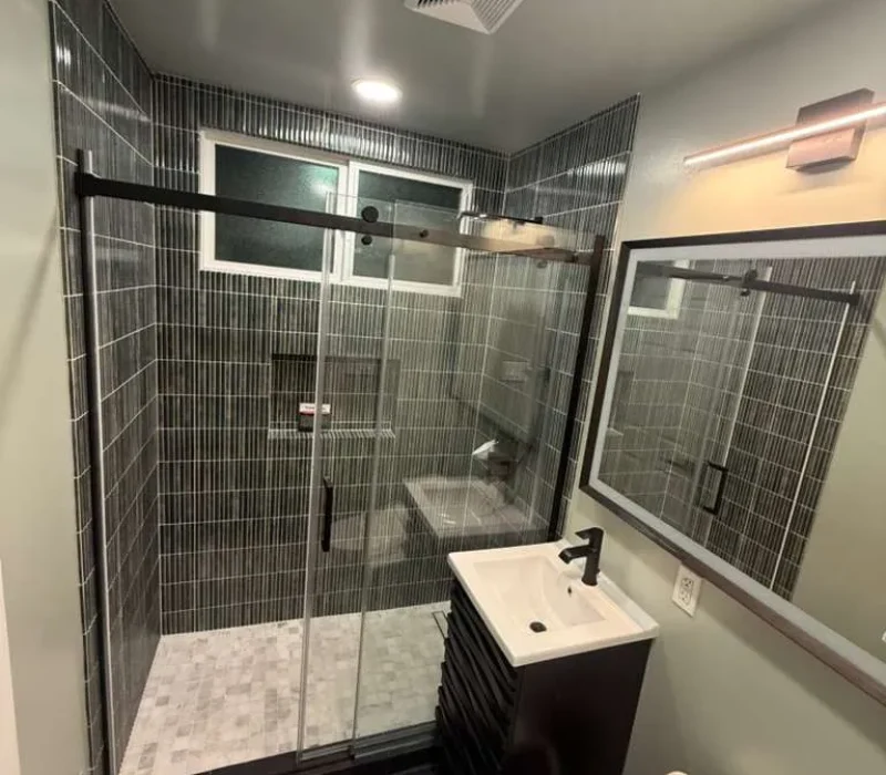 Bathroom and Kitchen Remodeling 1